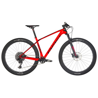 Mountain Bike GHOST LECTOR 6.9 LC 29" Rojo 2019 0